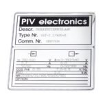 PIV ELECTRONICS S1T-2,2/400-0 - Image 4
