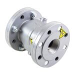 POHLING DN 65 Pinch Valve - Image 2