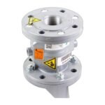 POHLING DN 65 Pinch Valve - Image 3