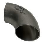 Q-FITT RVS 90° lasbocht naadloos 38,10x1,50mm 1.4307 (304L) - Image 2