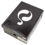 Q1905.COM QS0900 S3, Black size: 47 - Image 5