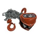 REMA S-200/1500 Select 200 OD 1.5 ton chain hoist
