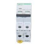 SCHNEIDER ELECTRIC A9F75201 iC60N - Image 2