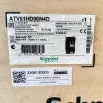 SCHNEIDER ELECTRIC ATV61HD90N4D - Image 2