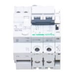 SCHNEIDER ELECTRIC C60H-C10 24986 + Vigi C60 26681 + Aux switch 26927 - Image 5