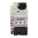 SCHNEIDER ELECTRIC GV2-P10/4-6.3A + GVAN11 - Image 2