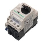 SCHNEIDER ELECTRIC GV2-P10/4-6.3A + GVAN11