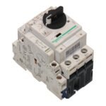 SCHNEIDER ELECTRIC GV2-P10/4-6.3A + GVAN11 - Image 3