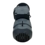 SEW-EURODRIVE RF27 DR63L4/BR Gearmotor 0.25kW 58 RPM 22.32 Ratio Brake Motor 3-Phase - Image 2