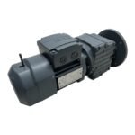 SEW-EURODRIVE RF27 DR63L4/BR Gearmotor 0.25kW 58 RPM 22.32 Ratio Brake Motor 3-Phase