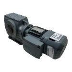 SEW-EURODRIVE SA67 DRS80S4BE1HR SA67 Gear Motor 0.75kW - Image 3