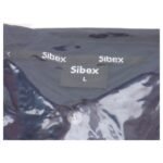 SIBEX 30.013/N Poloshirt, Longsleeve, Blue, Size: L - Image 3