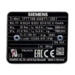 SIEMENS 1FT7108-9AB71-1ZG1 - Image 4