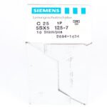 SIEMENS 5SX5 125-7 - Image 4