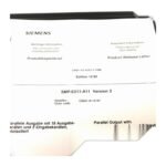 SIEMENS SMP-E211-A11 - Image 4