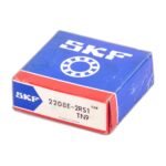SKF 2208E-2RS1TN9