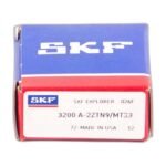 SKF 3200-A-2ZTN9/MT33 - Image 2