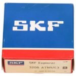 SKF 3208 ATN9/C3 - Image 2