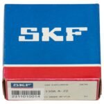 SKF 3306 A-2Z - Image 2