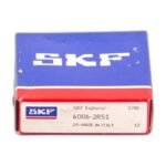 SKF 6006-2RS1 - Image 2