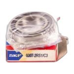 SKF 6007-2RS1/C3 - Image 2