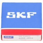 SKF 6008-2RS1 - Image 2