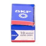 SKF 6200-2RSH - Image 2