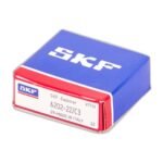 SKF 6202-2Z/C3