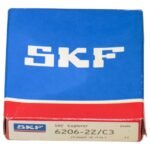 SKF 6206-2Z/C3 - Image 2