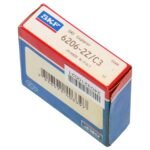SKF 6206-2Z/C3 - Image 4