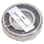 SKF 6207-2RS1/C3