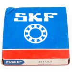 SKF 6217/C3 - Image 2