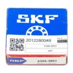 SKF 6306-2RS1 - Image 2