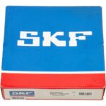 SKF 6317-2RS1/C3
