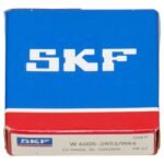SKF W 6005-2RS1/W64