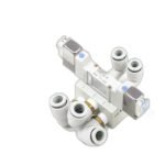 SMC SY3240-5LZ-01 + SY3000-27-1