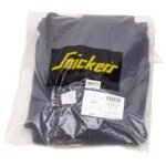 SNICKERS WORKWEAR 2806 5800 003, Steel/Grey, Size: XS - Image 3