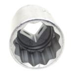 STAHLWILLE 50-22 03010022 12-kant dop - Image 4