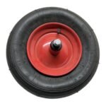 STARCO 37220258 Replacement Wheel for Wheelbarrow (Kruiwagen Los Wiel) 4.80/4.0-8 - Image 3
