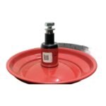 STARCO 37220258 Replacement Wheel for Wheelbarrow (Kruiwagen Los Wiel) 4.80/4.0-8 - Image 4