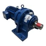 SUMITOMO CHHM6-6165DC-104/T F112M/4 Cyclo Reducer 1:104 Gearbox 14RPM 4.0kW 5.5HP - Image 2