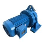 SUMITOMO CHHM8-6160-35/T V132S/4 Cyclo Drive 5.5kW Gear Motor 40 RPM Ratio 35:1 3-Phase - Image 3