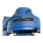 SUMITOMO CHHMS04-6145DBG-559/G V71M/4 Cyclo Drive 0.37KW Motor - Image 4