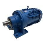 SUMITOMO CNHMS3-6125GEP-29/G N100L/4 Cyclo Drive Gear Motor 2.2kW 50RPM Ratio 29:1