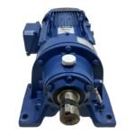 SUMITOMO Cyclo Drive Gear Motor 4kW Ratio 35 CHHMS6-6135-EP-35 IE3 Efficiency - Image 2