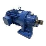 SUMITOMO Cyclo Drive Gear Motor 4kW Ratio 35 CHHMS6-6135-EP-35 IE3 Efficiency - Image 3