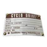 SUMITOMO Cyclo Drive Motorreductor 1,5kW – Type CHHMS 2-6130-51 – Ratio 51:1 - Image 3