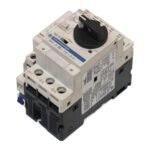 TELEMECANIQUE GV2-P08/2.5-4A + GVAN11