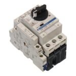 TELEMECANIQUE GV2-P08/2.5-4A + GVAN11 - Image 3