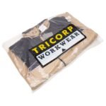 TRICORP TBA-2000, Bodywarmer Kaki Black XL